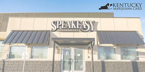 Patient Drive At Speakeasy Dispensary in Nortonville!