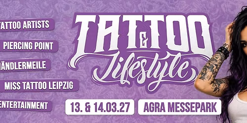 Tattoo & Lifestyle Leipzig 2027