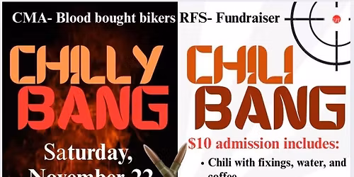 Chilly Chili Bang Bang