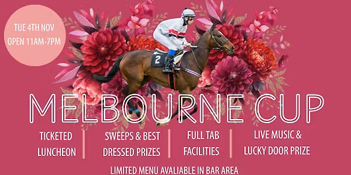 Melbourne Cup at Fraternity Sports