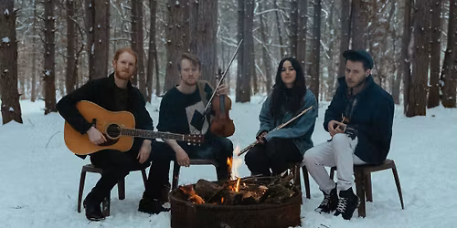 The 2026 Irish Hooleys: "On The Lash"