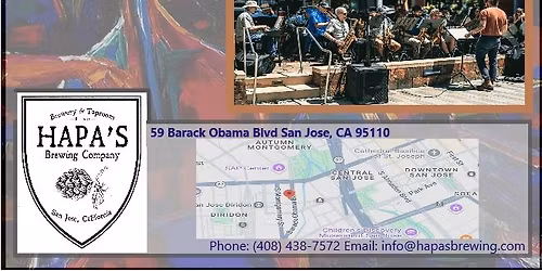 Hapa's Jazz Showcase