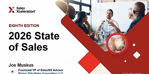 2026 State of Sales Report