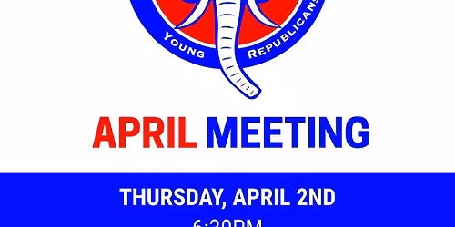 April Chapter Meeting