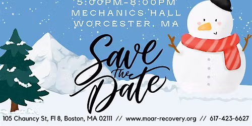 MOAR's 20th Annual Holiday Celebration