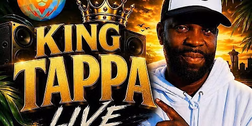 King Tappa Live Celebrating Jamaican independence