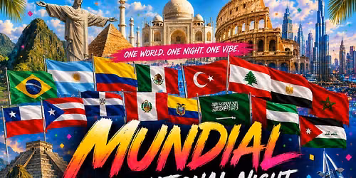 International Nights at Showbar Ybor