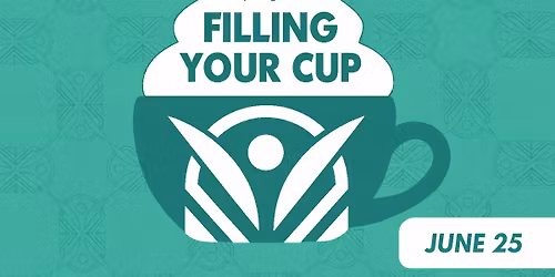 Filling Your Cup 