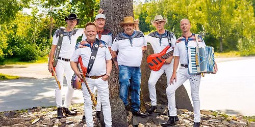 Lasse Stefanz p\u00e5 Liseberg