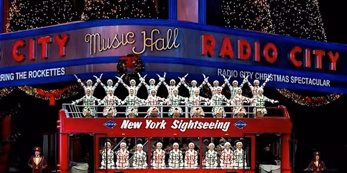 NYC Rockettes or NYC on your own!