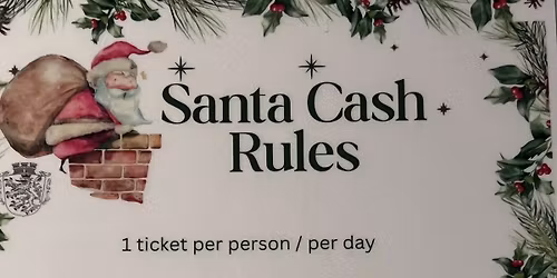CASINO SANTA CASH \ud83d\udcb0 