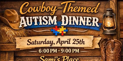 KamCares Autism Dinner