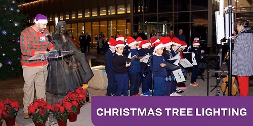 Christmas with CHRISTUS Trinity Mother Frances