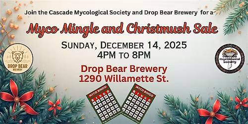 Myco Mingle and Christmush Sale