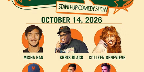 Charisma Check Comedy