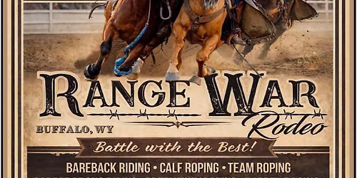 Range War Rodeo