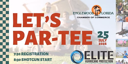 Englewood Chamber Annual Golf “Par-Tee”