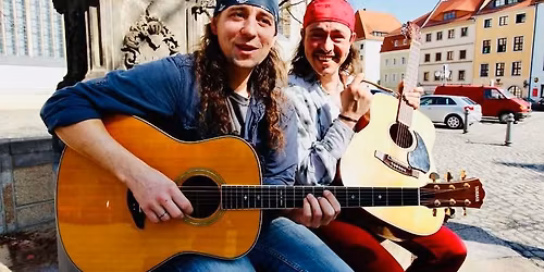 Onkel Tom & Huck Winterkonzert