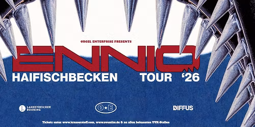 Ennio \u2022 Trier \u2022 Europahalle