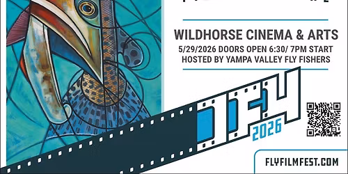 International Fly Fishing Film Fest | Hosted by YVFF