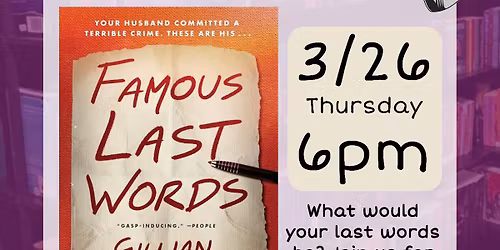 You\u2019re Killing It- Mystery\/ Thriller Book Club 