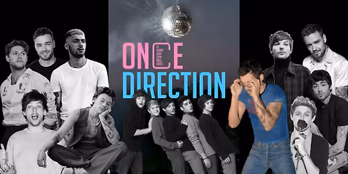 THE ON(C)E DIRECTION NIGHT \u00b7 Garagen \u00b7 K\u00f6ln