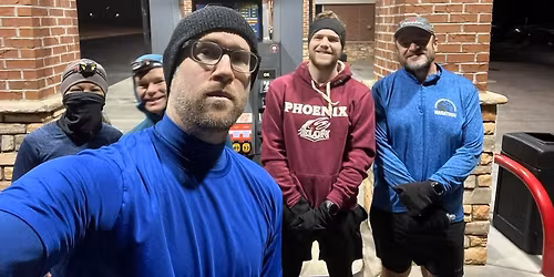 \u26a1\ufe0fARC\u26a1\ufe0fWednesday AM Run