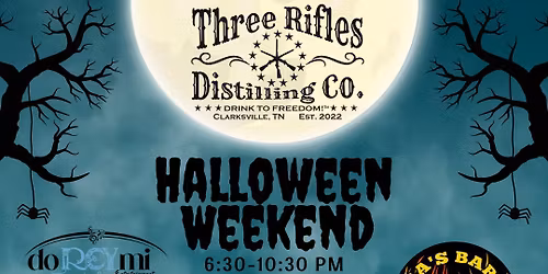 Halloween Weekend