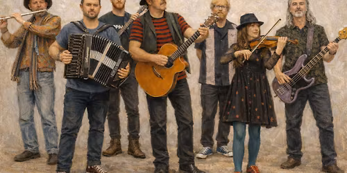 MAD DOG  MCREA -  DUSK TILL DAWN TOUR