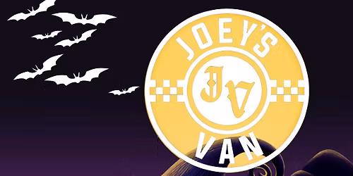 Nightmare Before Christmas Party With Joey's Van