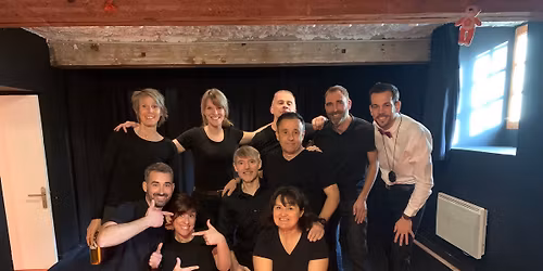 Spectacle d\u2019Improvisation Th\u00e9\u00e2trale