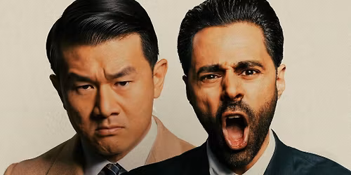 Netflix Is A Joke Presents: HASAN HATES RONNY | RONNY HATES HASAN