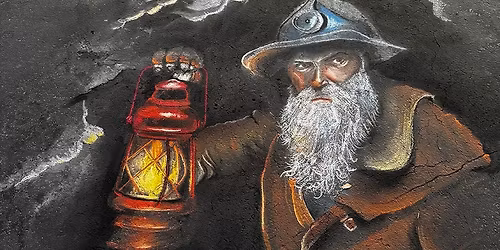 Good Friday Chalk Festival