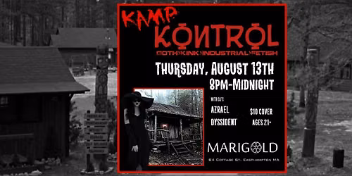 Kamp Kontrol