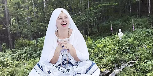 Sunset New Moon Meditation + Gong with HariPrakaash