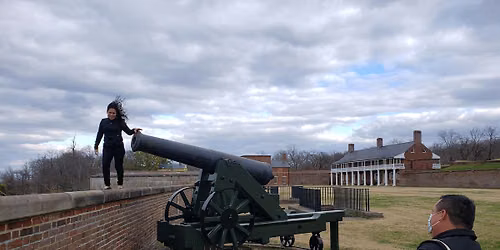 Labor Day Walking Tour of Historic Fort Washington, Maryland!