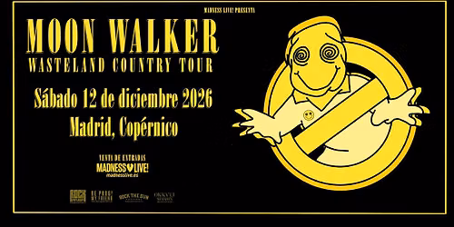 Moon Walker (Madrid)