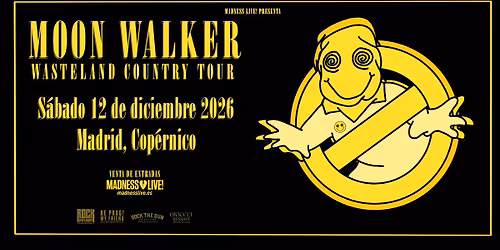 Moon Walker (Madrid)