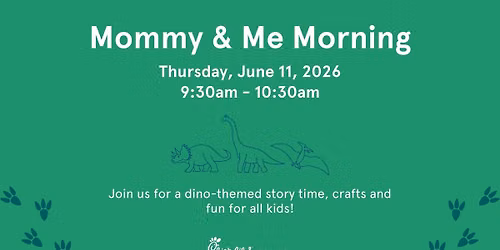 Mommy & Me Morning at Chick-fil-A