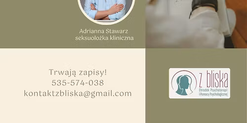 Szkolenie pacjent transp\u0142ciowy - rozpoznanie, wsparcie, psychoterapia