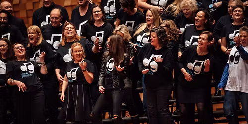 AC\/DC Choir Workshop