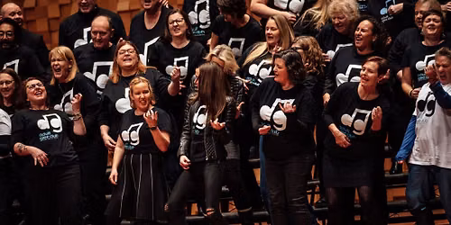 AC\/DC Choir Workshop