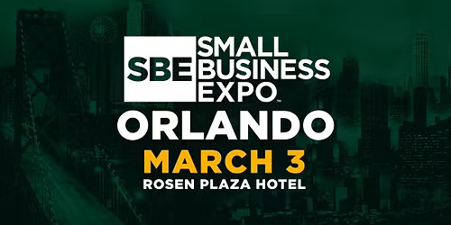 Orlando Small Business Expo 2026