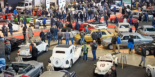 RETRO CLASSICS 2027