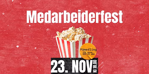 Medarbeiderfest