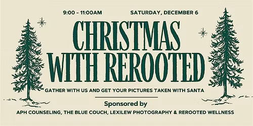 Christmas with Rerooted Wellness