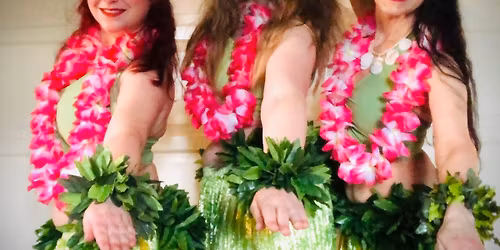Hula-hula (Ori Tahiti) litt \u00f8vet