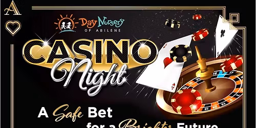 Casino Night - A Safe Bet for a Brighter Future
