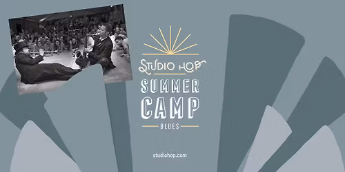 Summer Camp 26 - Blues. Week