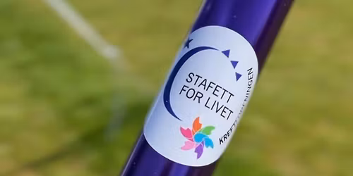 Stafett for livet \u00d8ygarden\ud83e\udd29\ud83d\udc9c